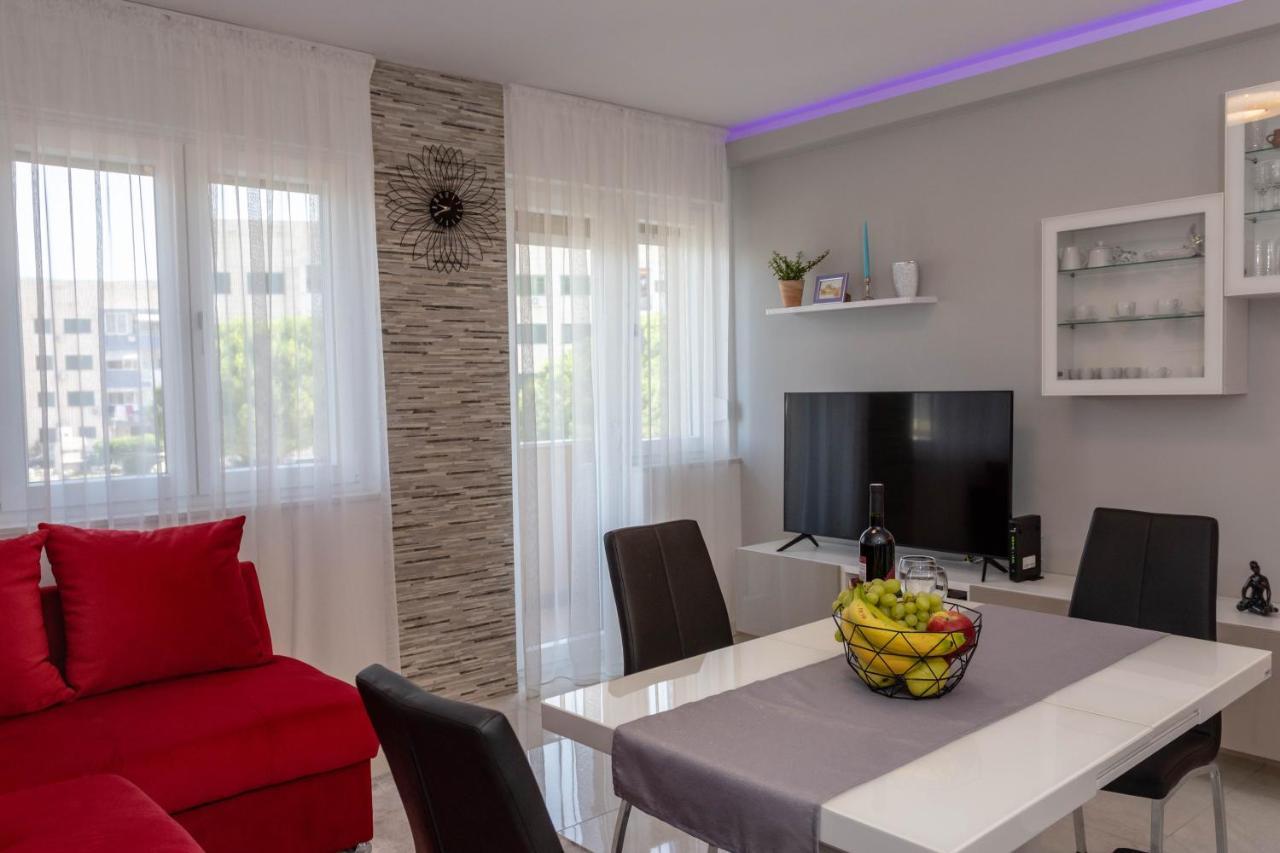 Star Apartment Split Luaran gambar