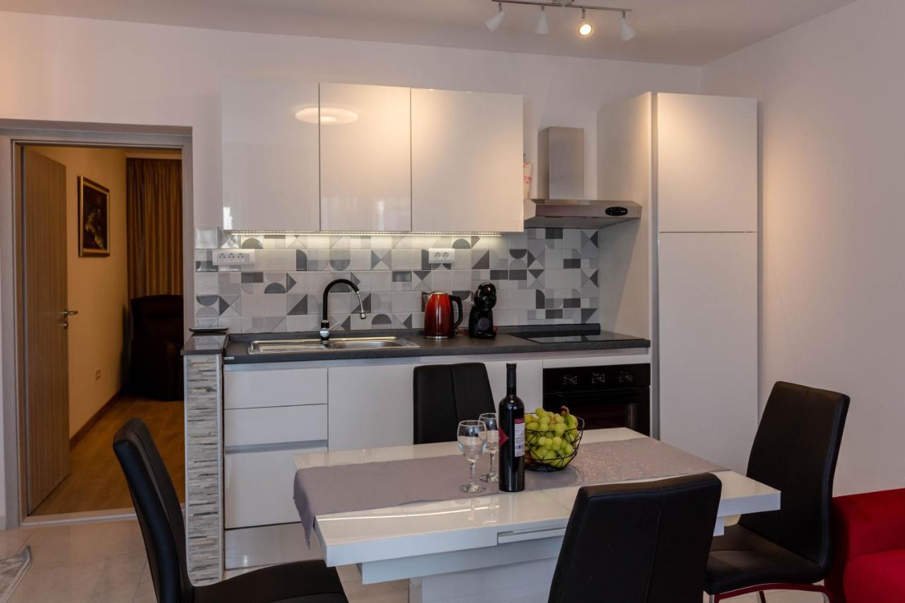 Star Apartment Split Luaran gambar