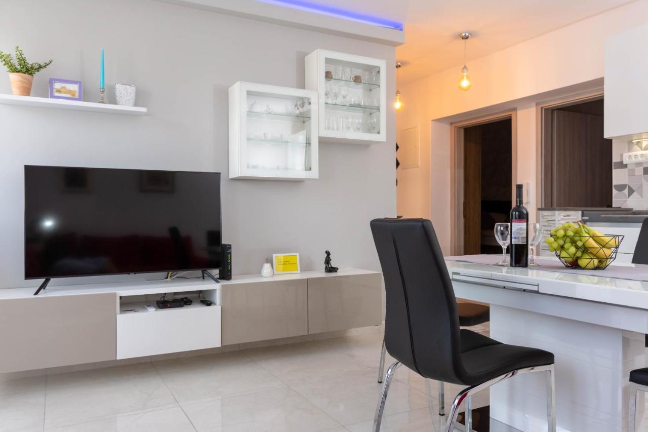 Star Apartment Split Luaran gambar