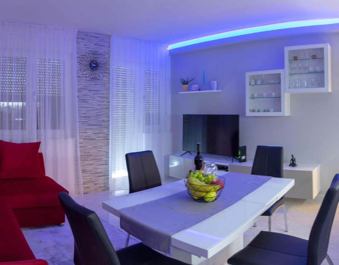 Star Apartment Split Luaran gambar