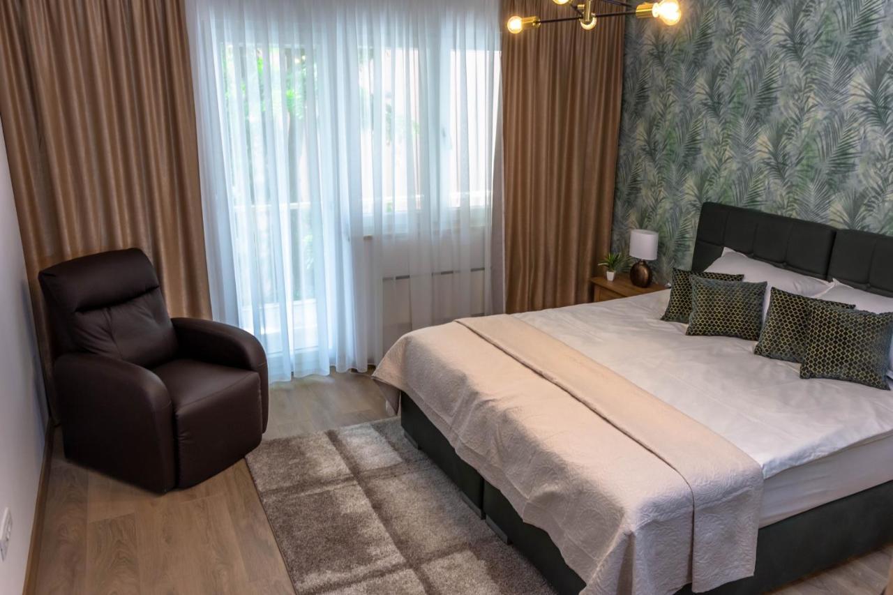 Star Apartment Split Luaran gambar