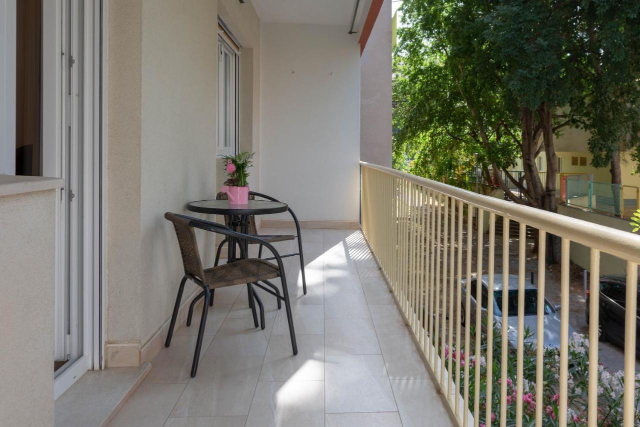 Star Apartment Split Luaran gambar