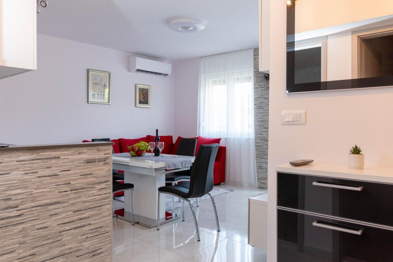 Star Apartment Split Luaran gambar