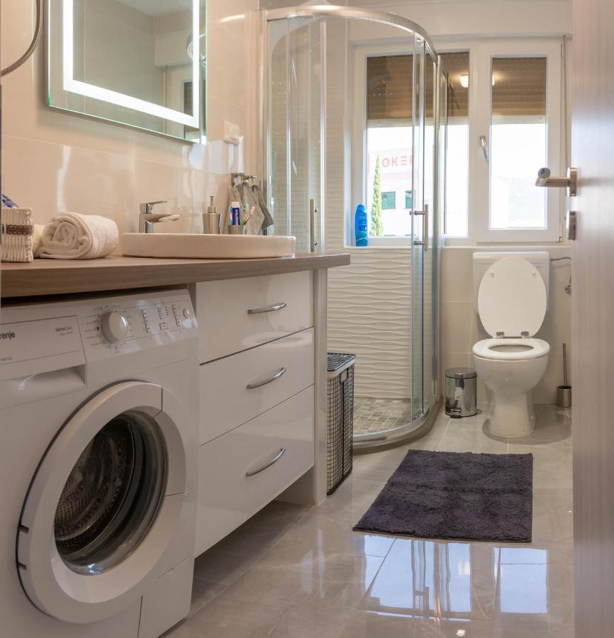 Star Apartment Split Luaran gambar